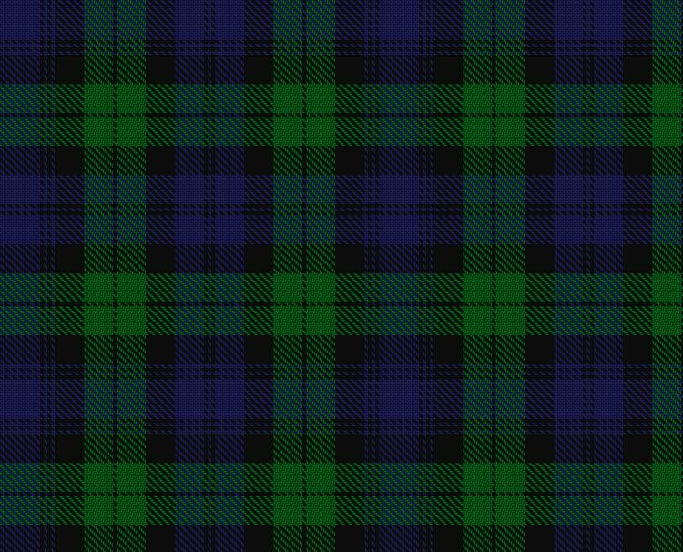 Black Watch tartan